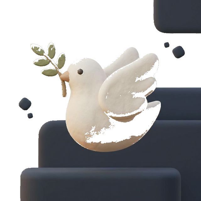 平和構築のグランドデザイナー